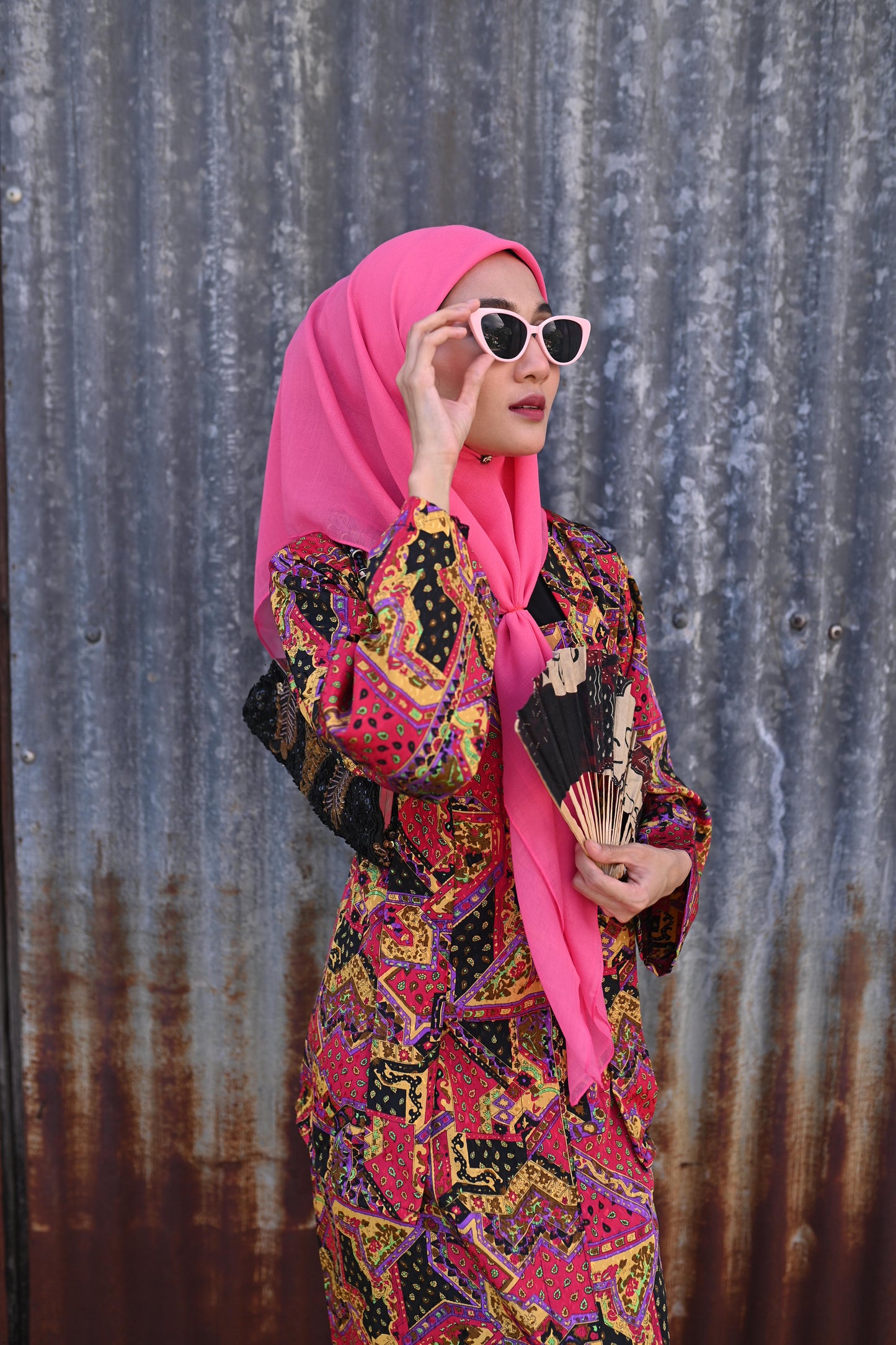 Kebaya Kota Bharu