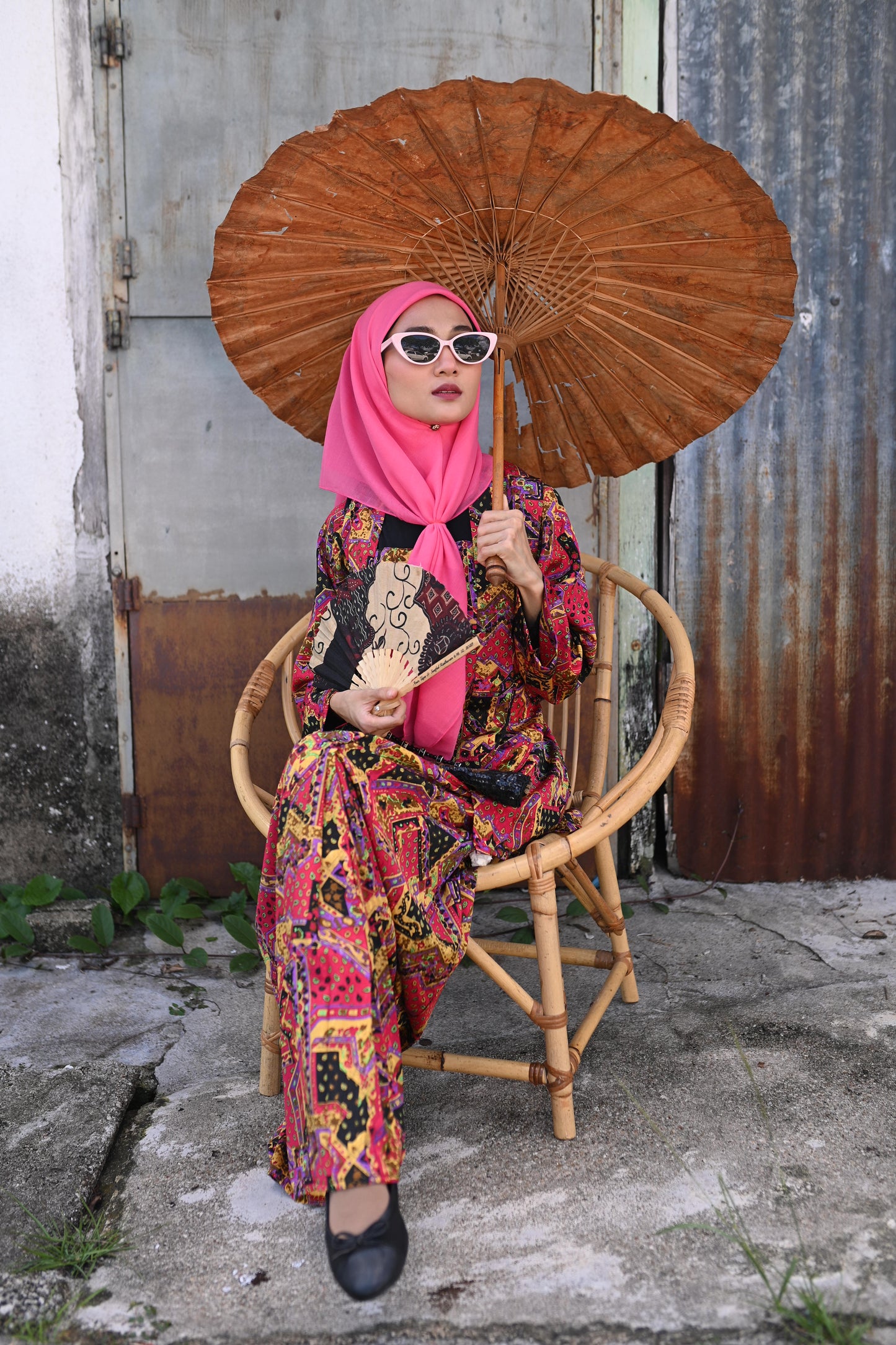 Kebaya Kota Bharu