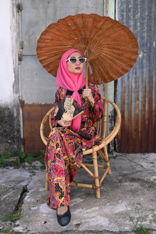 Kebaya Kota Bharu