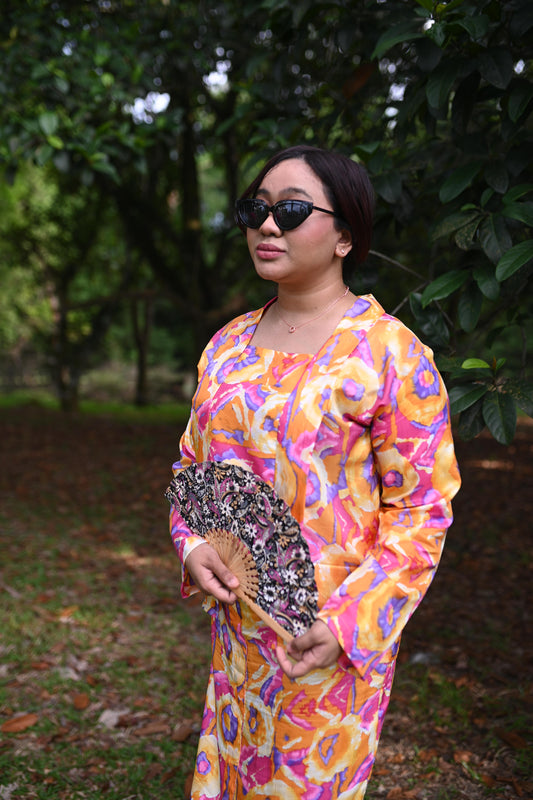 Kebaya Kota Bharu